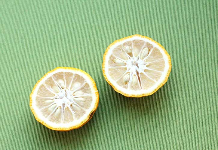 ゆず茶の作り方