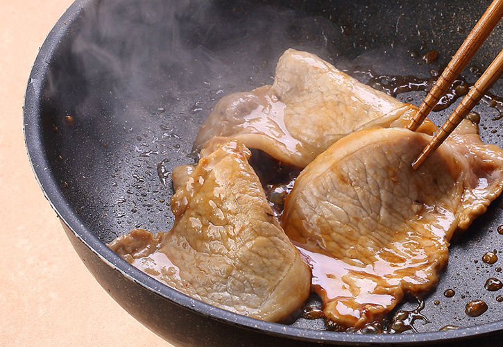 豚の生姜焼き