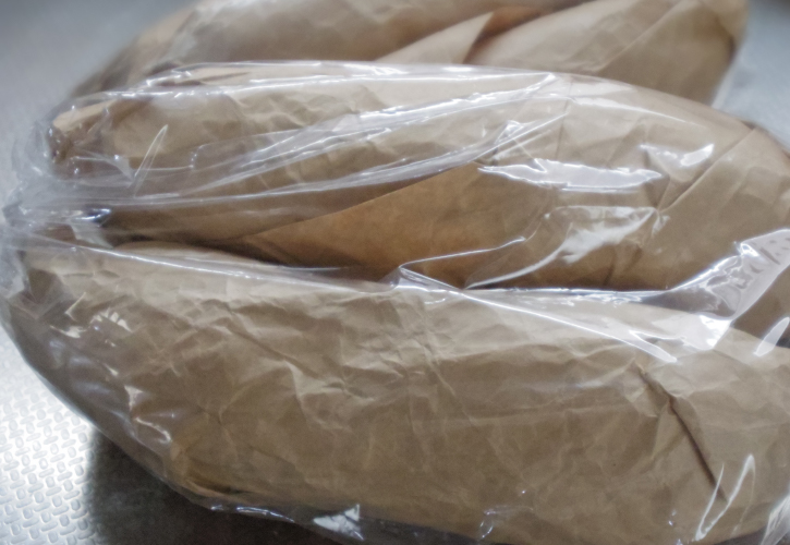 さつまいもの保存