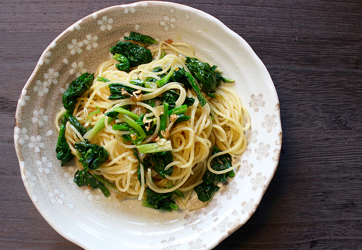 塩レモンを使ったレシピ