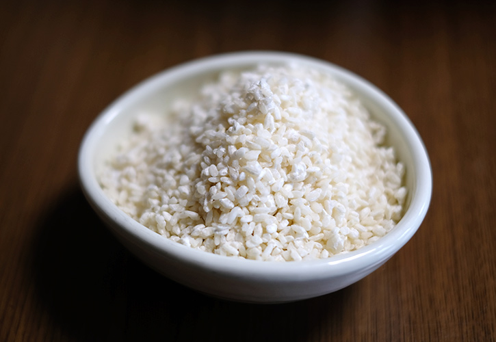 味噌作りの材料