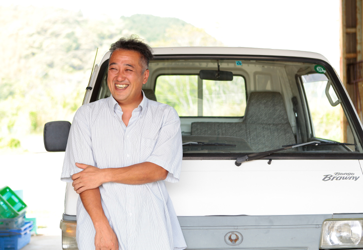 土佐市で新規就農