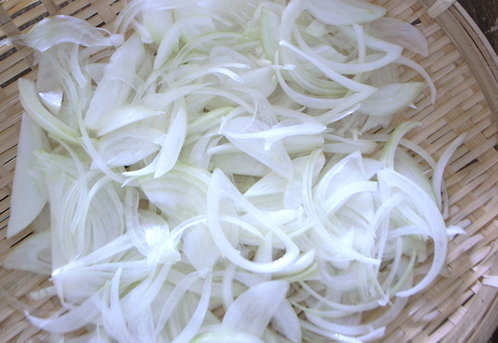 酢玉ねぎ作り方