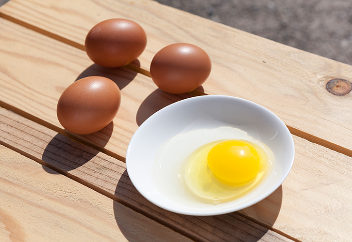 山ん中たまご園