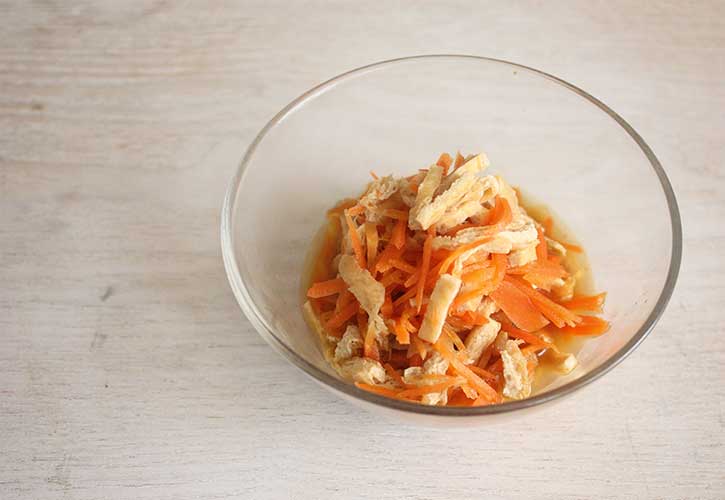 ちらし寿司材料