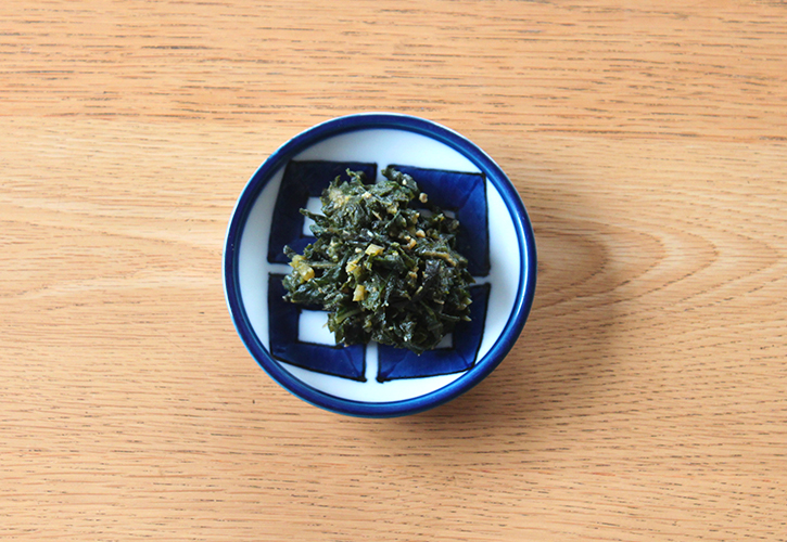 フキ味噌作り方