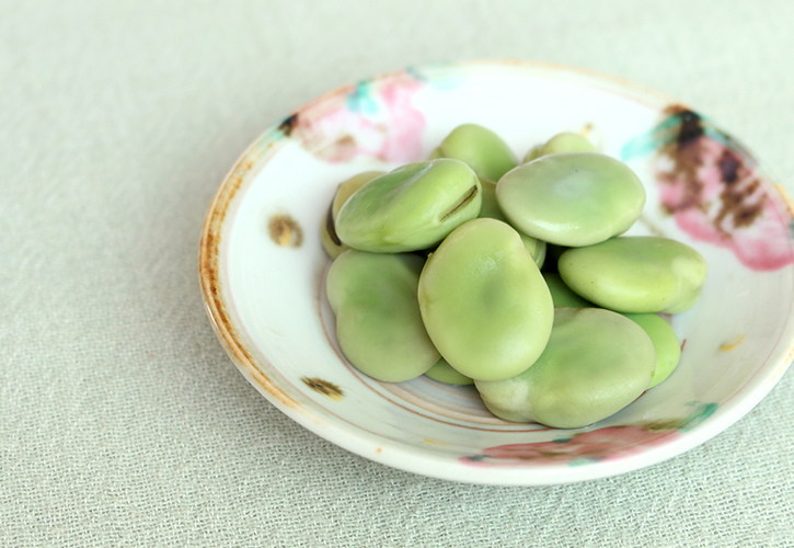 美味しいそら豆