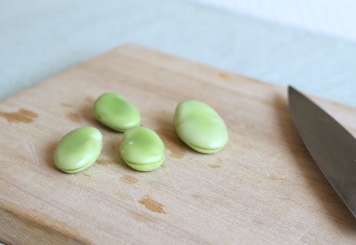 そら豆のゆで方