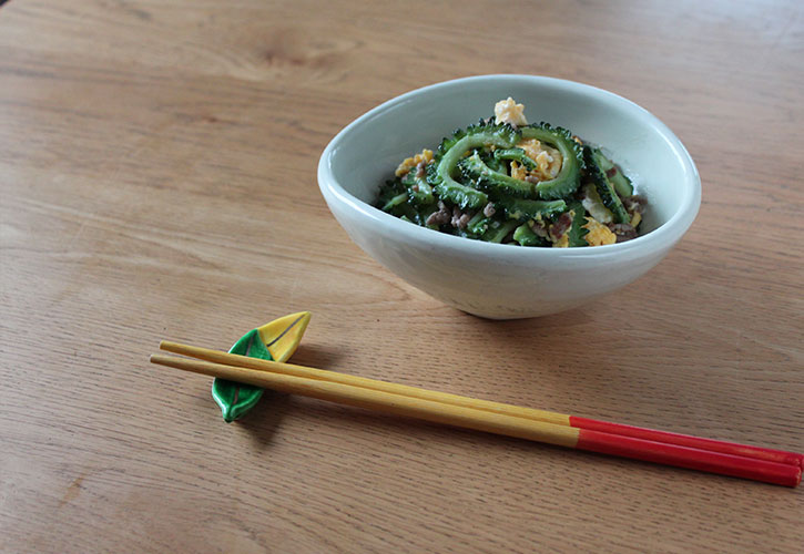 ゴーヤチャンプル