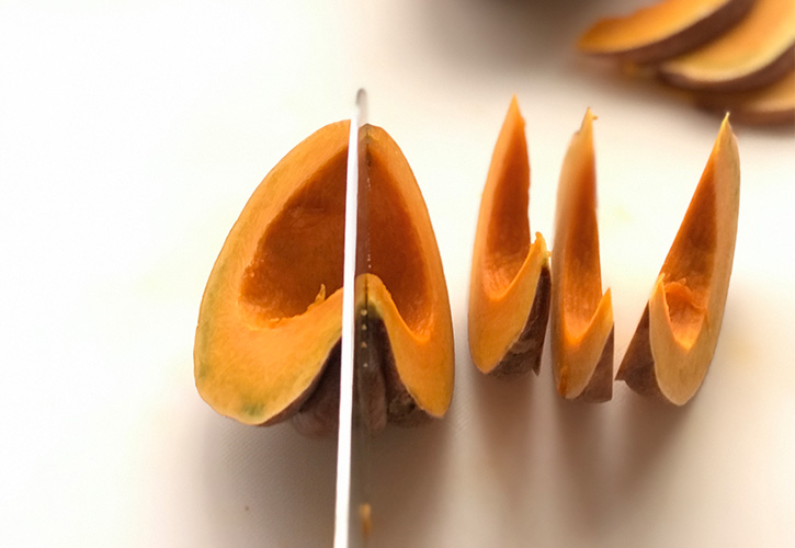 かぼちゃの天ぷら