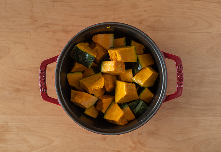 かぼちゃの煮物