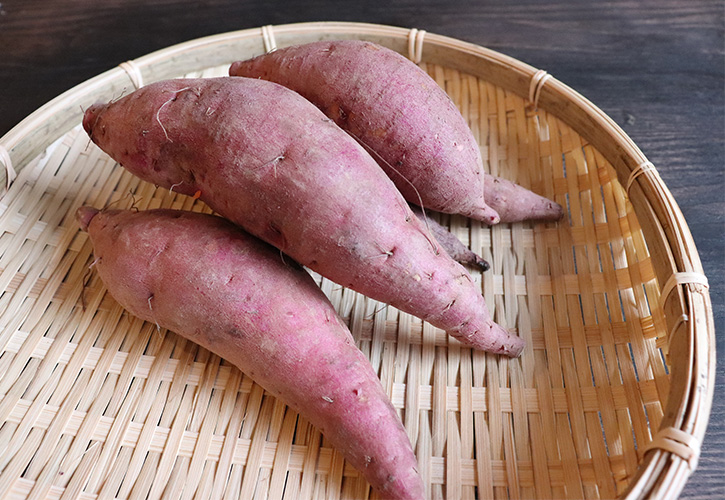 さつまいも