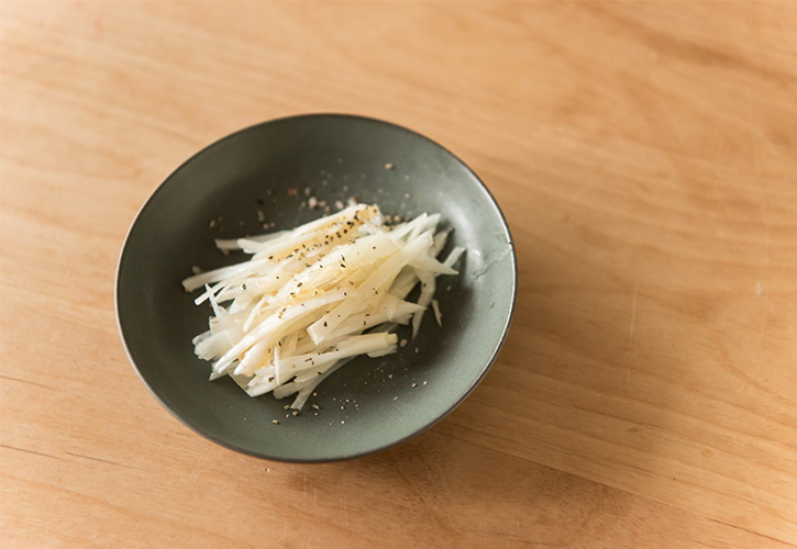 農家さんおすすめのらっきょうの食べ方とは