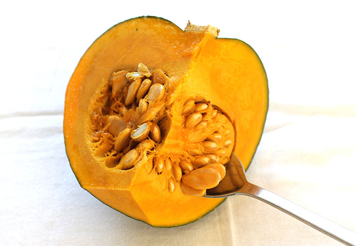 かぼちゃ煮物