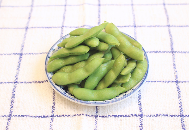枝豆のおつまみ