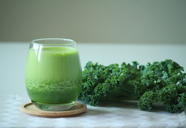 ケールスムージー