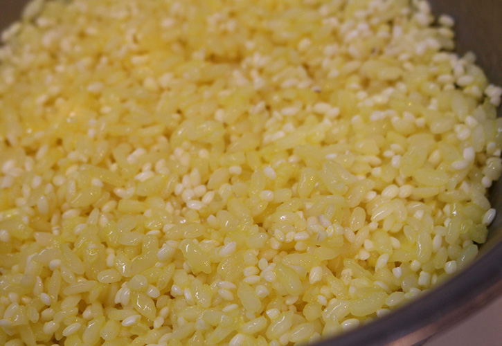 うるち米黄・もち米入り