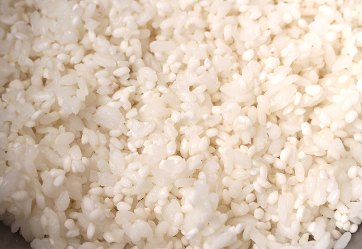 うるち米白・もち米入