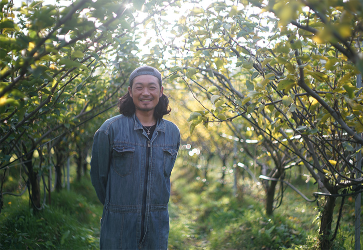 ありのみ倶楽部