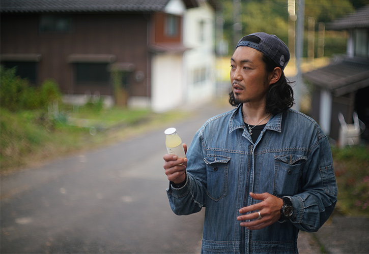 ありのみ倶楽部