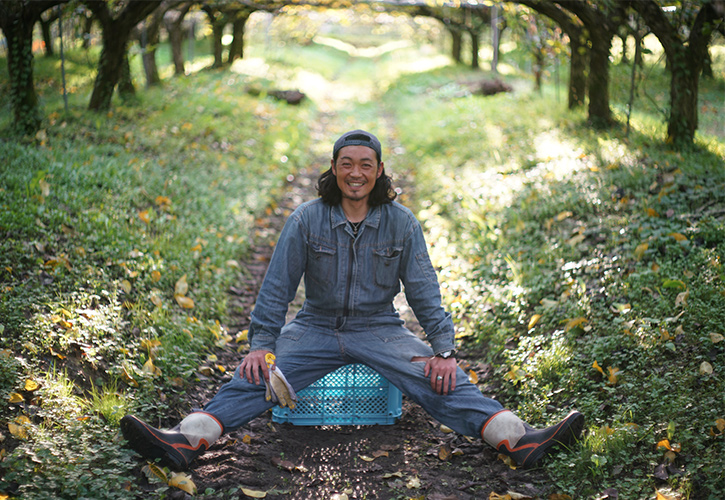 ありのみ倶楽部