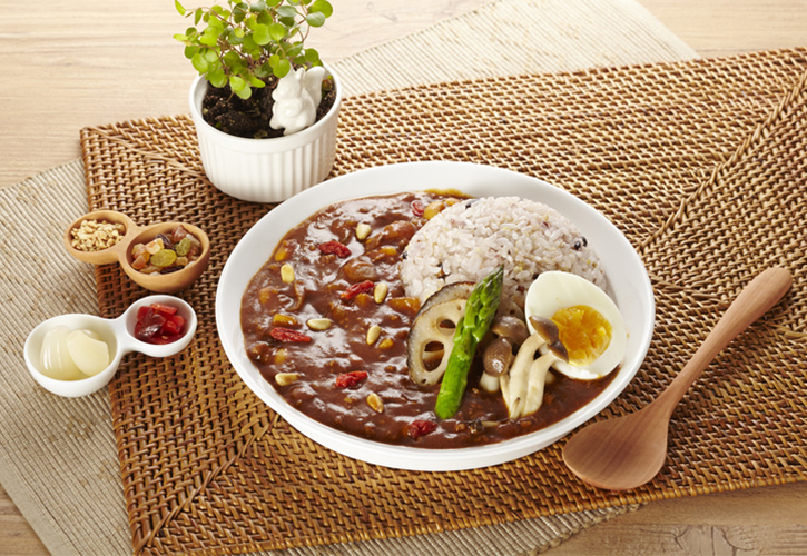 らっきょうとカレーの関係