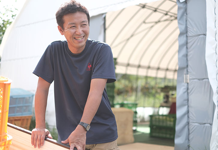 フルーツガーデン