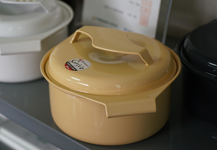 無加水鍋グリヴ