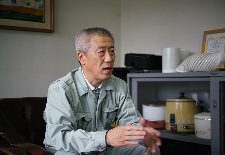 無加水鍋グリヴ