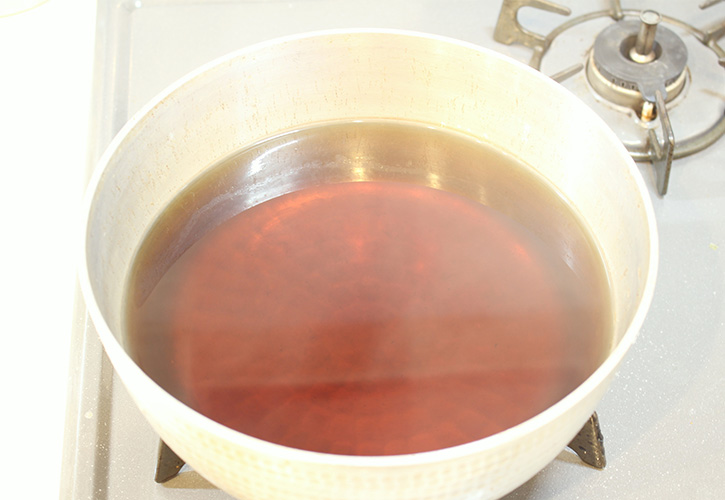 らっきょう甘酢