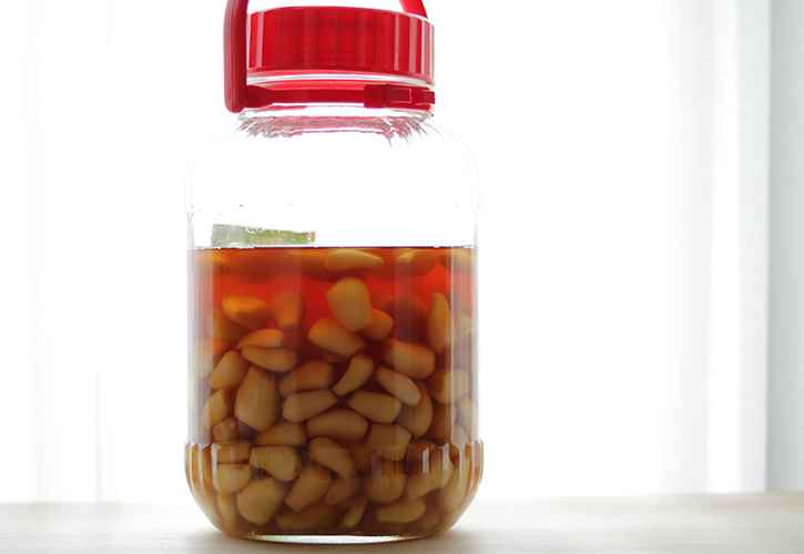 らっきょう栄養