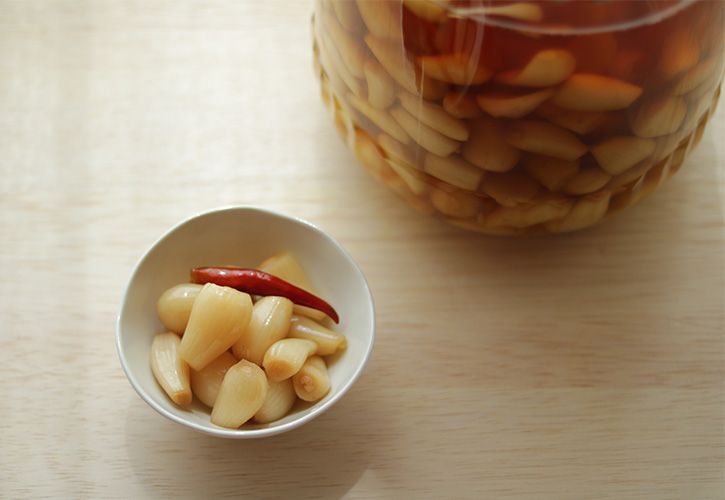 らっきょう栄養