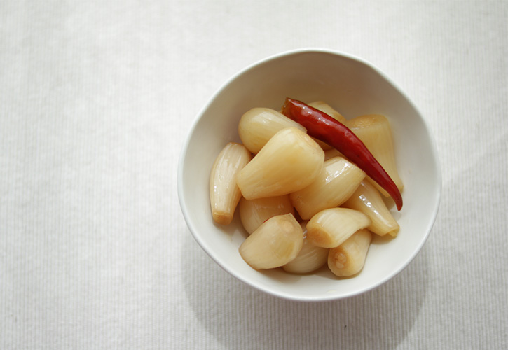 らっきょう栄養