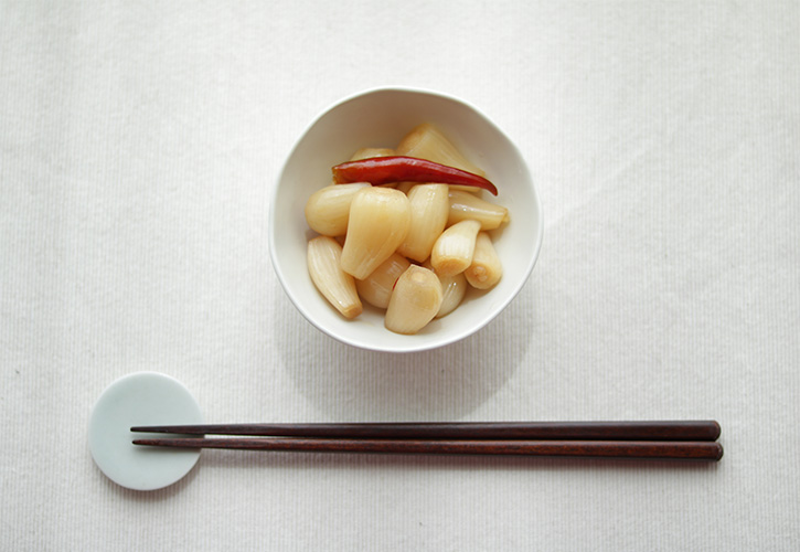 らっきょう栄養