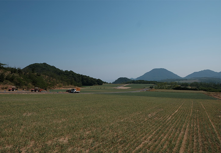 福部町の西尾園