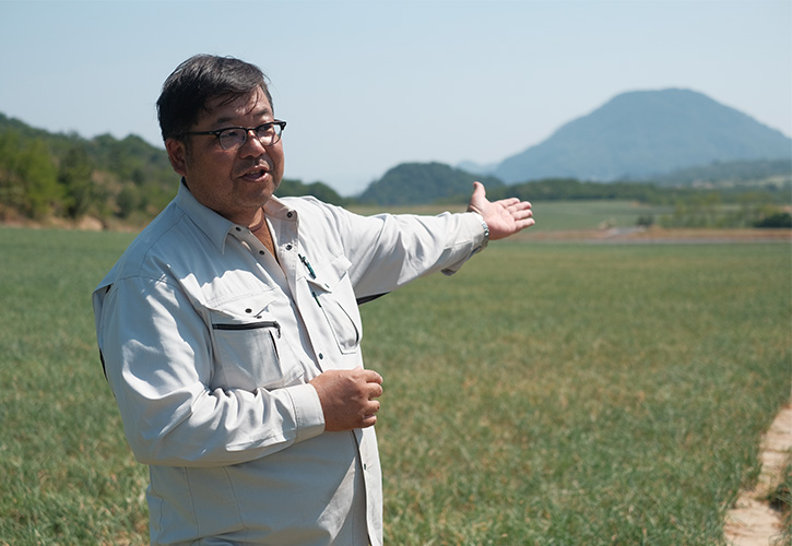 西尾園西尾さん