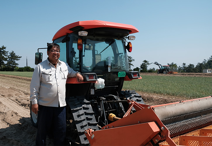 西尾園西尾さん