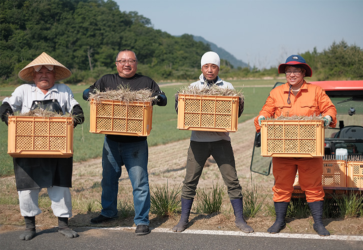 福部町岡野農園