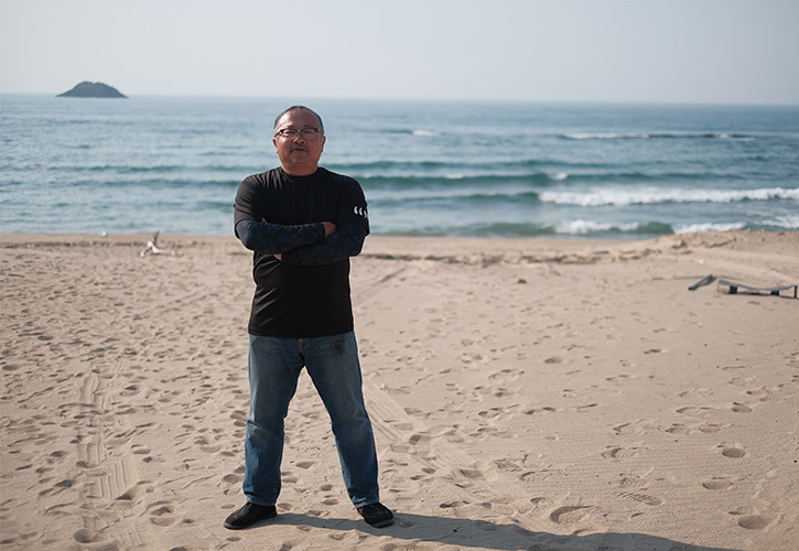 岡野農園岡野さん