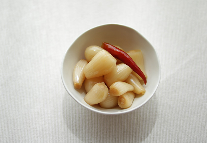 らっきょう呼び方