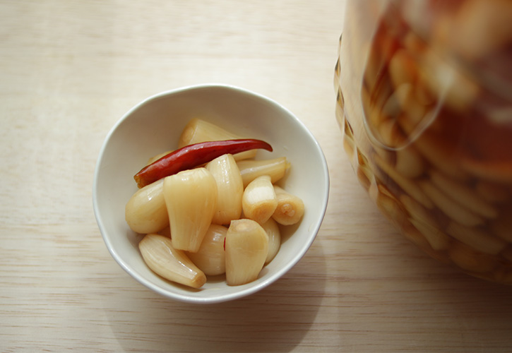 らっきょう呼び方