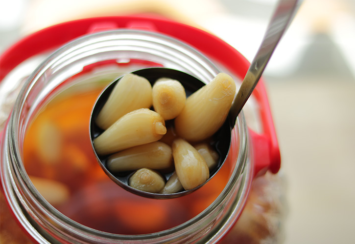 らっきょう呼び方