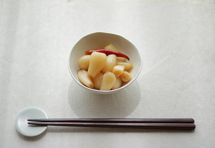 らっきょう呼び方