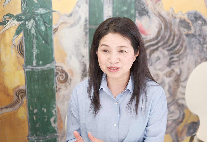 シセイ堂デザイン植木さん