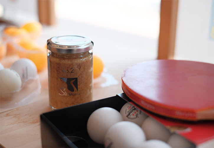 らっきょうゆず味噌