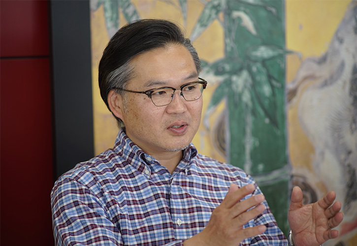 シセイ堂デザイン宮田さん