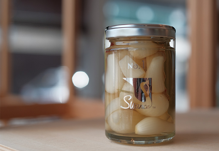 スワンセらっきょうピクルス