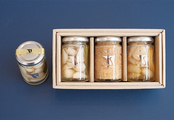 スワンセらっきょうピクルス