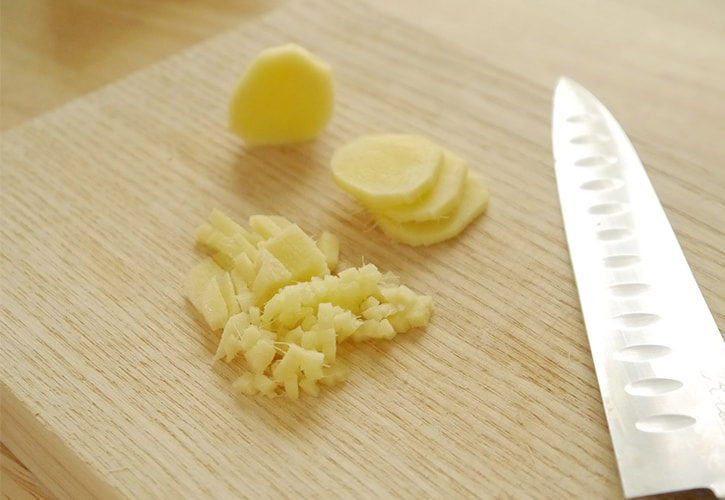 生姜の保存方法