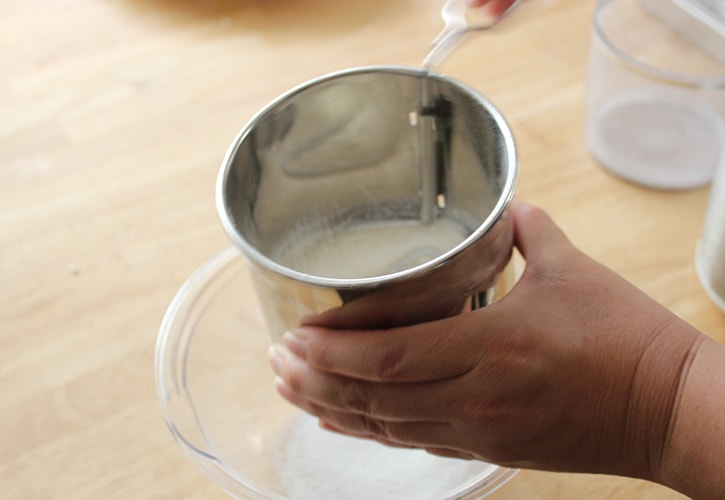 米粉を自分で作る